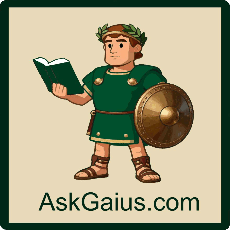 logo of AskGaius
