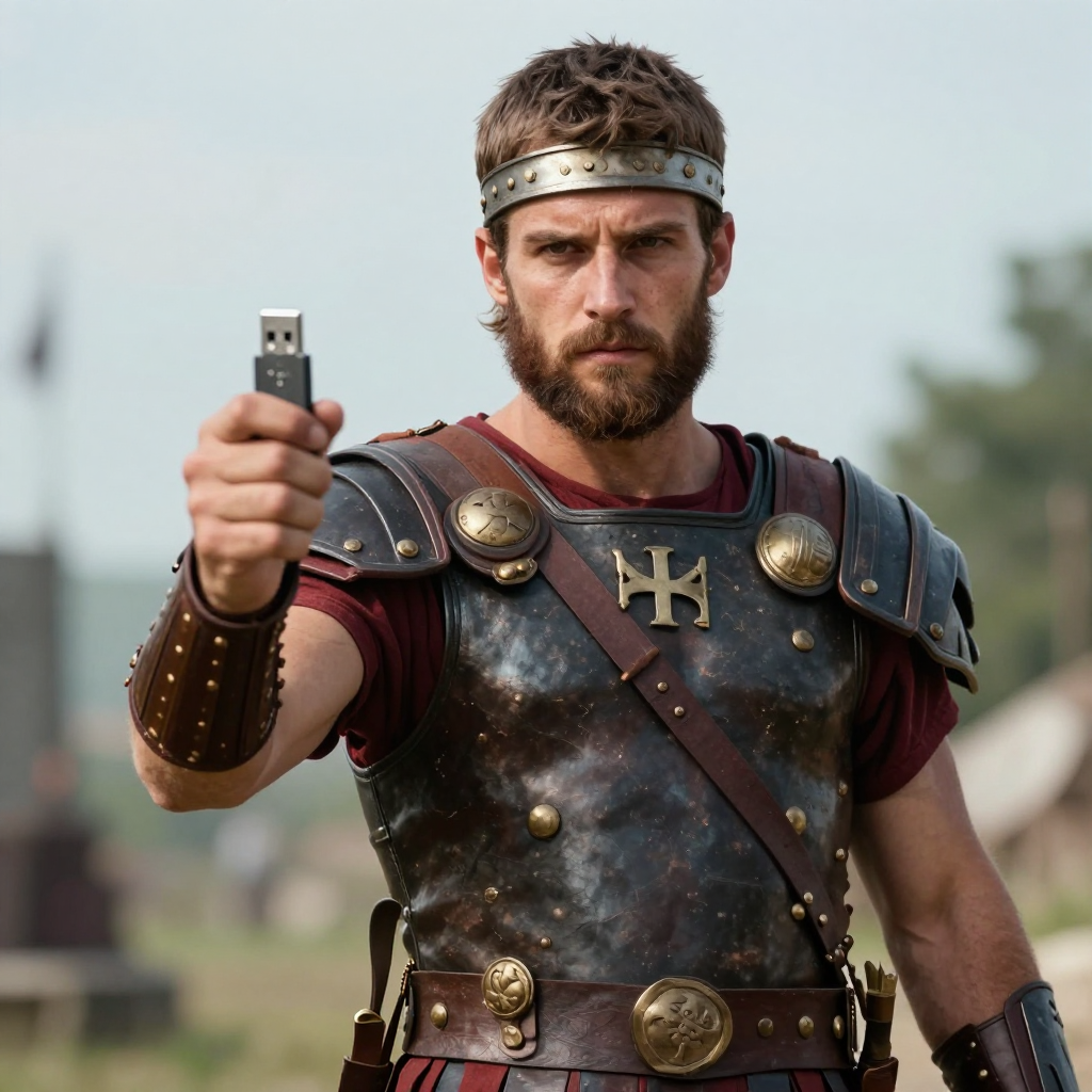 AskGaius fits in your hand