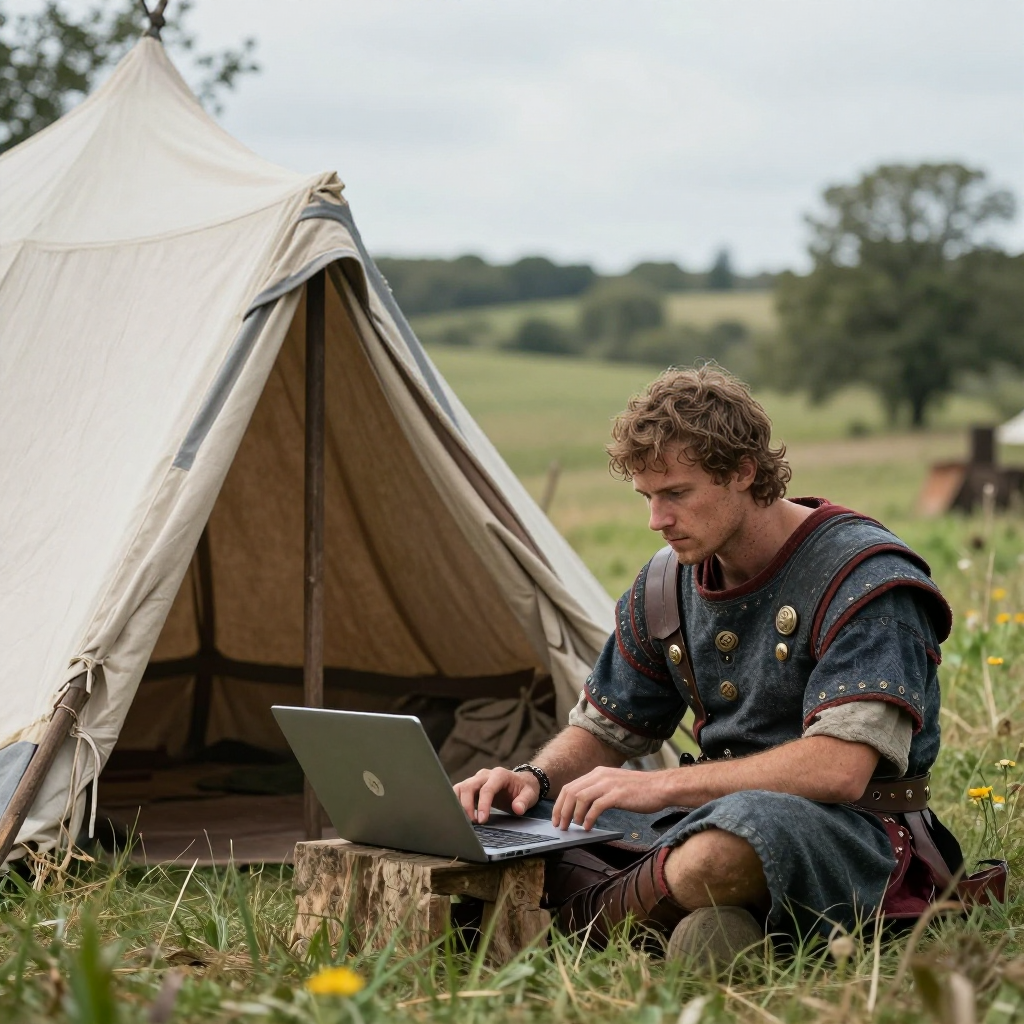 AskGaius can be used with no internet